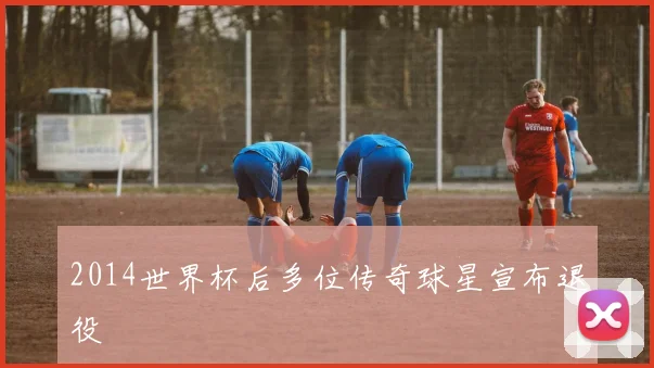 2014世界杯后多位传奇球星宣布退役