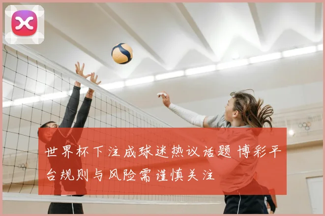 世界杯下注成球迷热议话题 博彩平台规则与风险需谨慎关注