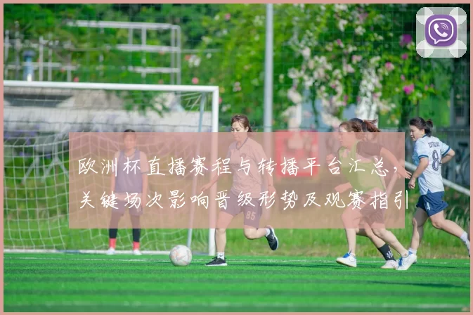 欧洲杯直播赛程与转播平台汇总,关键场次影响晋级形势及观赛指引