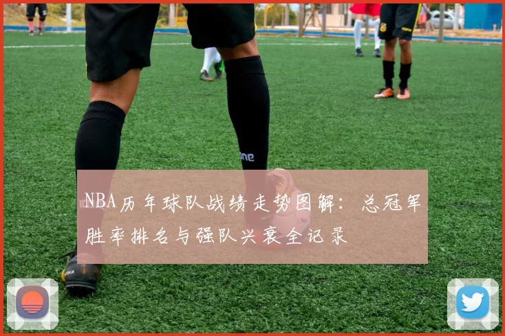NBA历年球队战绩走势图解：总冠军胜率排名与强队兴衰全记录