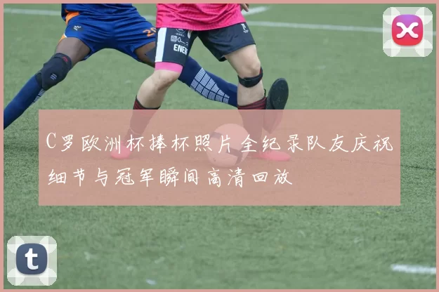 C罗欧洲杯捧杯照片全纪录队友庆祝细节与冠军瞬间高清回放